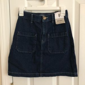 Primark Denim Skirt